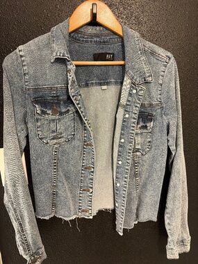 Kut from the Cloth Kara Jean Jacket (M)